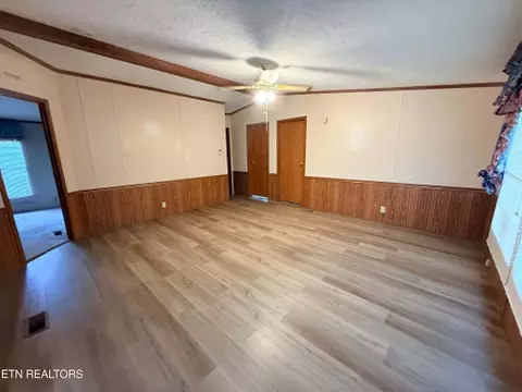 Living - 1243 Franklin Loop #5ACRES, Clarkrange, TN 38553 photo 3 of 4