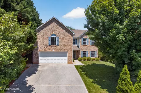 7341 Jenkins Creek Dr, Knoxville, TN 37931