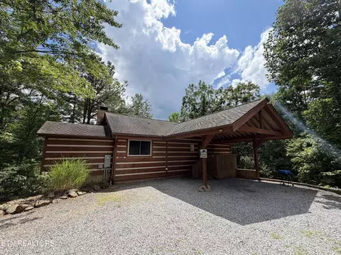 317 Matterhorn Dr, Gatlinburg, TN 37738
