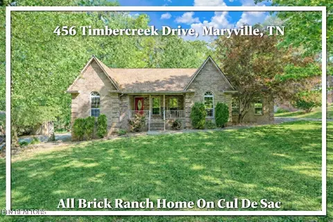 456 Timbercreek Dr, Maryville, TN 37803