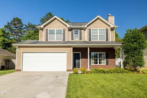 5417 Castle Pines Ln, Knoxville, TN 37920