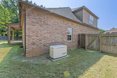 Exterior - 6274 Bending River Rd, Bartlett, TN 38135 photo 6 of 8