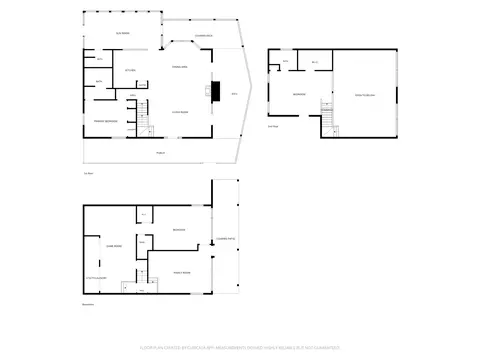 Floorplan - 3721 S Hyde Rd, Springfield, TN 37172 photo 4 of 4