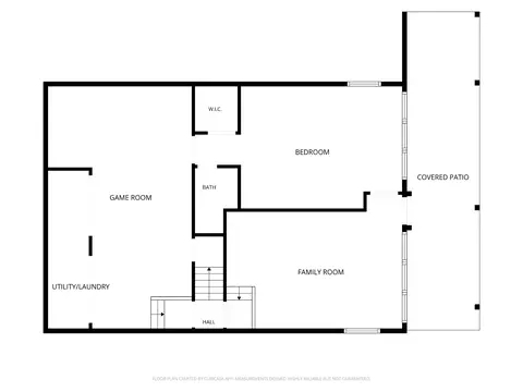Floorplan - 3721 S Hyde Rd, Springfield, TN 37172 photo 1 of 4