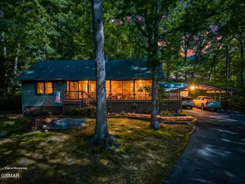 928 E Cross Rd, Dandridge, TN 37725