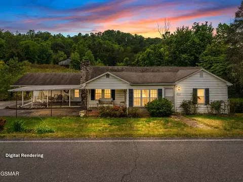 1503 Sandy Ridge Rd, Dandridge, TN 37725