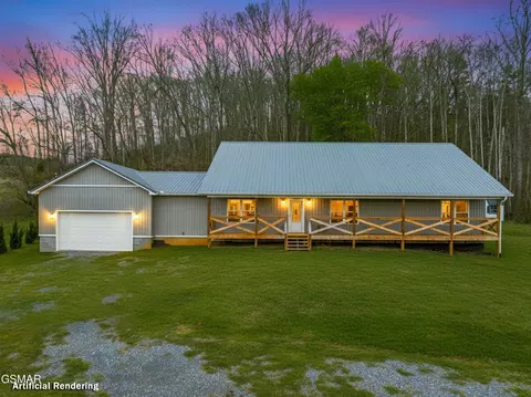 781 Rock Hill Rd, Newport, TN 37821