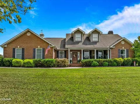 942 Palace Rd, Jefferson City, TN 37760