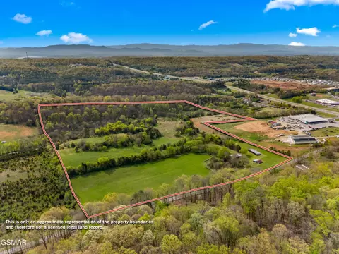 12 E Dumplin Valley Rd, Jefferson City, TN 37760