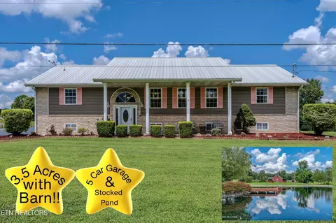 1410 Jeffries Hollow Rd, Seymour, TN 37865