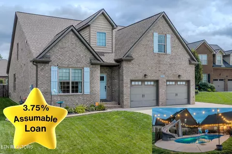 12512 Tangle Crest Ln, Knoxville, TN 37932