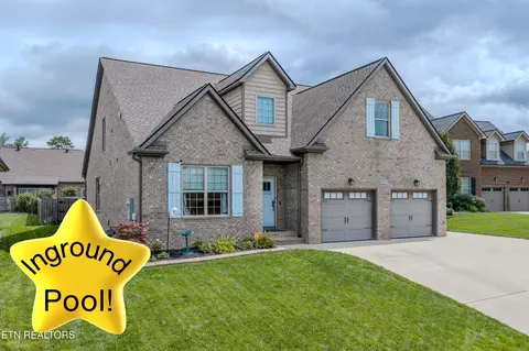 12512 Tangle Crest Ln, Knoxville, TN 37932