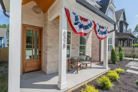 632 Annex Ave # B, Nashville, TN 37209