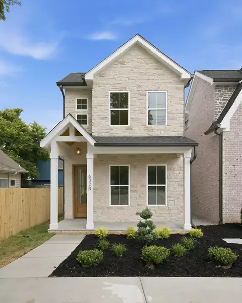 632 Annex Ave # B, Nashville, TN 37209