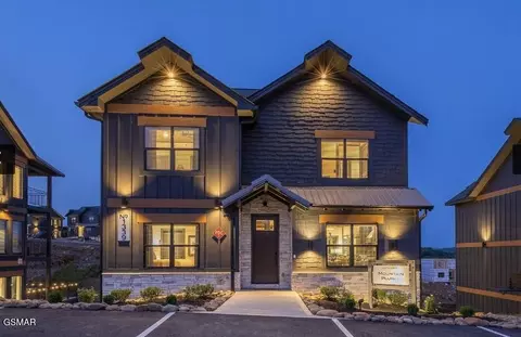 1339 Wildhorse Ridge Way #LOT 139R, Sevierville, TN 37862