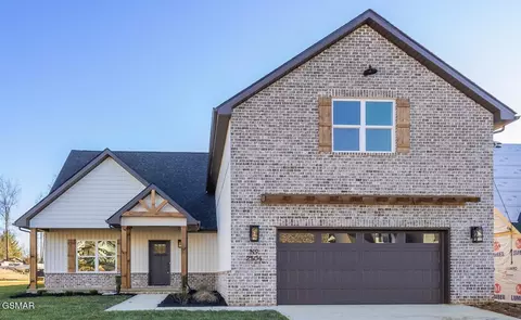 2504 Golden Trout Dr #LOT 115, Knoxville, TN 37920