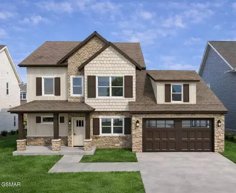 3274 Indian Summer Ln #LOT 34, Knoxville, TN 37920