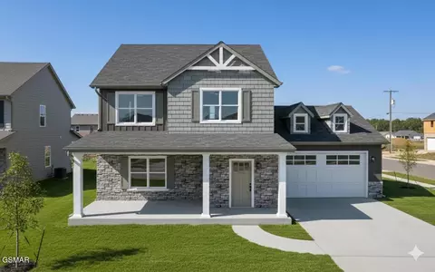 3256 Indian Summer Ln #LOT 37, Knoxville, TN 37920