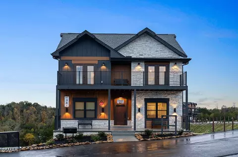341 Rambling Creek Way #LOT 57R, Sevierville, TN 37862