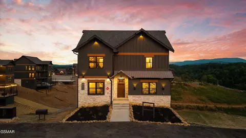351 Rambling Creek Way #LOT 58R-1, Sevierville, TN 37862