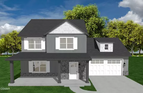 7150 Gentle Rain Rd #LOT 133, Knoxville, TN 37920