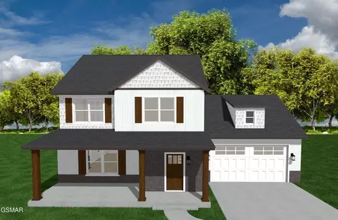7162 Gentle Rain Rd #LOT 131, Knoxville, TN 37920