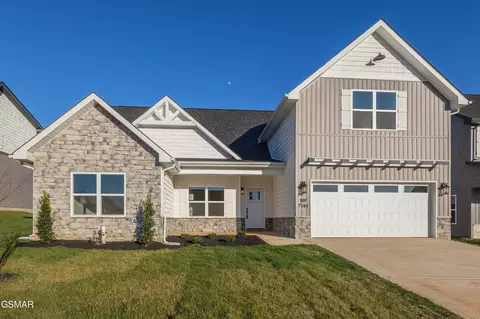 7144 Gentle Rain Rd #LOT 134, Knoxville, TN 37920
