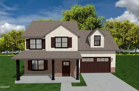 7132 Gentle Rain Rd #LOT 136, Knoxville, TN 37920