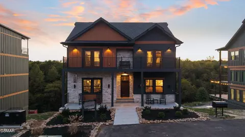 1338 Wildhorse Ridge Way #LOT 106R, Sevierville, TN 37862