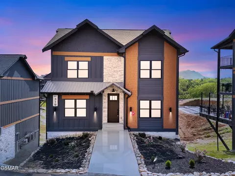 319 Rambling Creek Way #LOT 121R, Sevierville, TN 37862