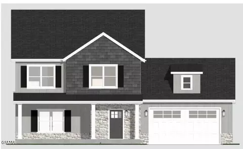 7108 Gentle Rain Rd #LOT 140, Knoxville, TN 37920
