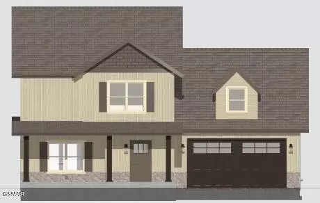 3244 Indian Summer Ln #LOT 39, Knoxville, TN 37920