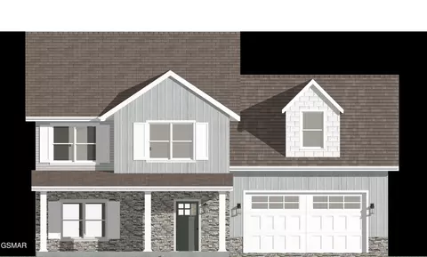 2511 Golden Trout Dr, Knoxville, TN 37920
