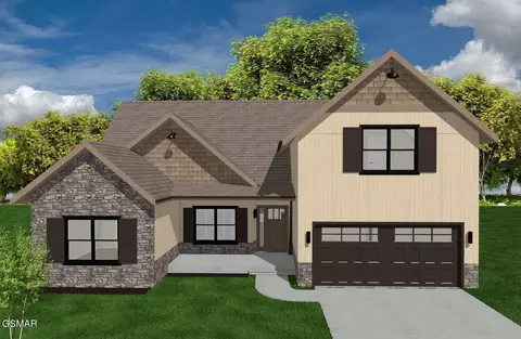 3232 Indian Summer Ln #LOT 41, Knoxville, TN 37920