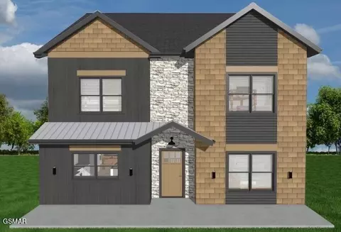 56 Rambling Creek Way #LOT 56R, Sevierville, TN 37862