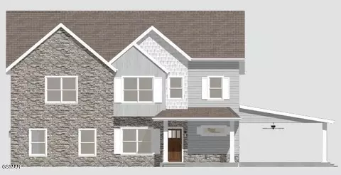2501 Silver Trout Dr #LOT 1, Knoxville, TN 37920