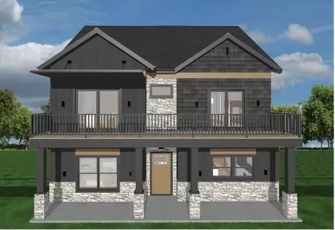 1326 Wildhorse Ridge Way #LOT 128R, Sevierville, TN 37862