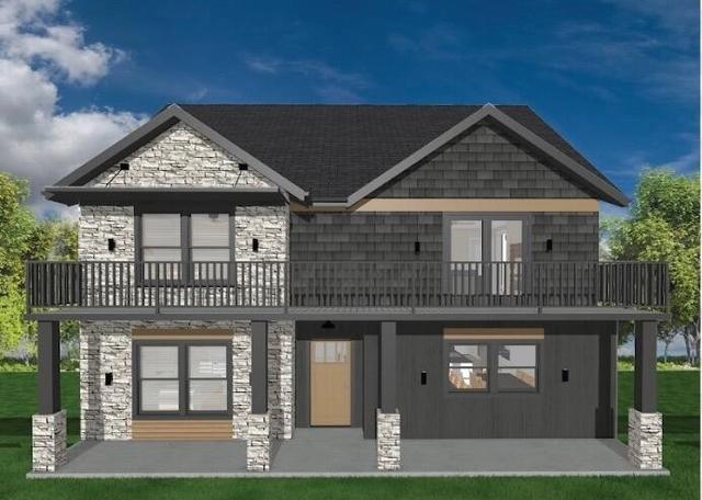 1330 Wildhorse Ridge Way #LOT 109R, Sevierville, TN 37862