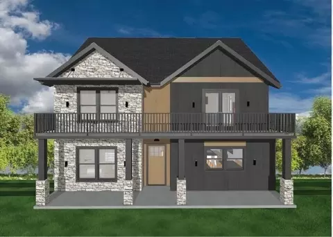 323 Rambling Creek Way #LOT 120R, Sevierville, TN 37862