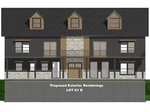611 Rambling Creek Way #LOT 61R-1, Sevierville, TN 37862