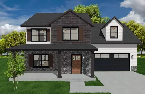 7159 Running Deer Rd #LOT 101, Knoxville, TN 37920