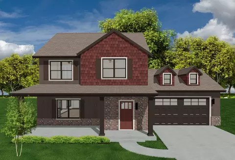 7115 Gentle Rain Rd #LOT 127, Knoxville, TN 37920