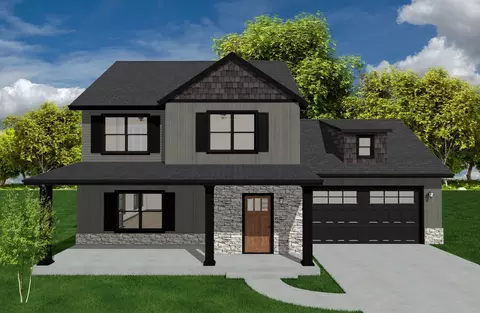 7152 Running Deer Rd #LOT 120, Knoxville, TN 37920