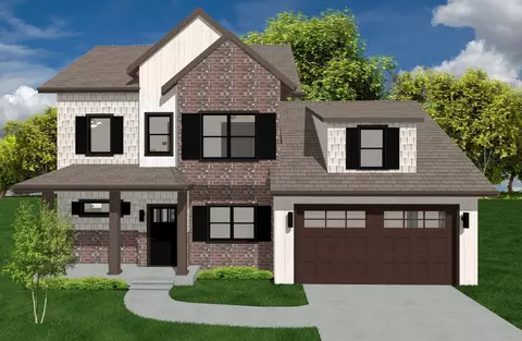 7158 Running Deer Rd #LOT 119, Knoxville, TN 37920