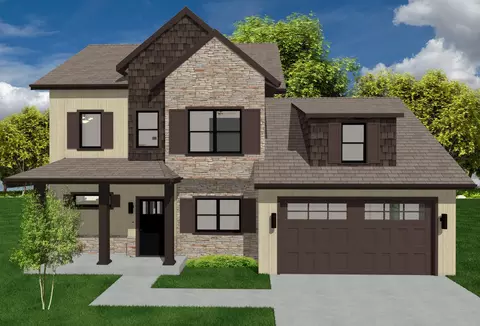 7109 Gentle Rain Rd #LOT 126, Knoxville, TN 37920