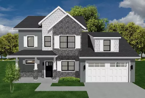 2479 Raging River Dr #LOT 173, Knoxville, TN 37920