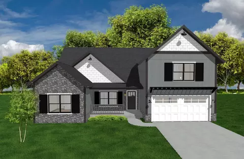7134 Running Deer Rd #LOT 123, Knoxville, TN 37920