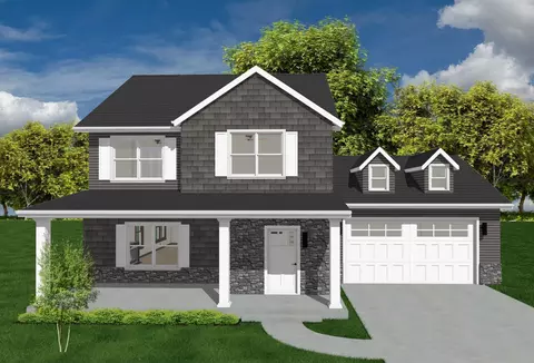 2473 Raging River Dr #LOT 172, Knoxville, TN 37920