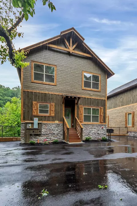 2013 Myrtle Way #LOT 7, Pigeon Forge, TN 37863