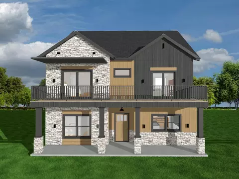 1320 Wildhorse Ridge Way #LOT 127R, Sevierville, TN 37862